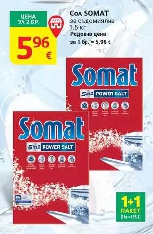 Сол SOMAT