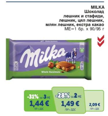 MILKA