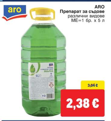 ARO Препарат за съдове