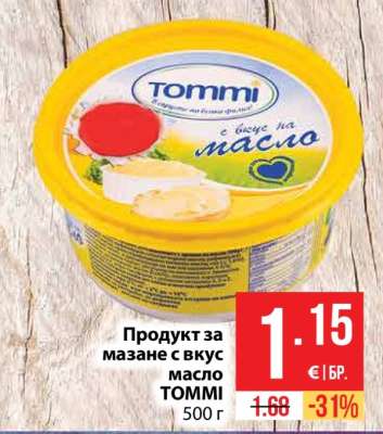 TOMMI