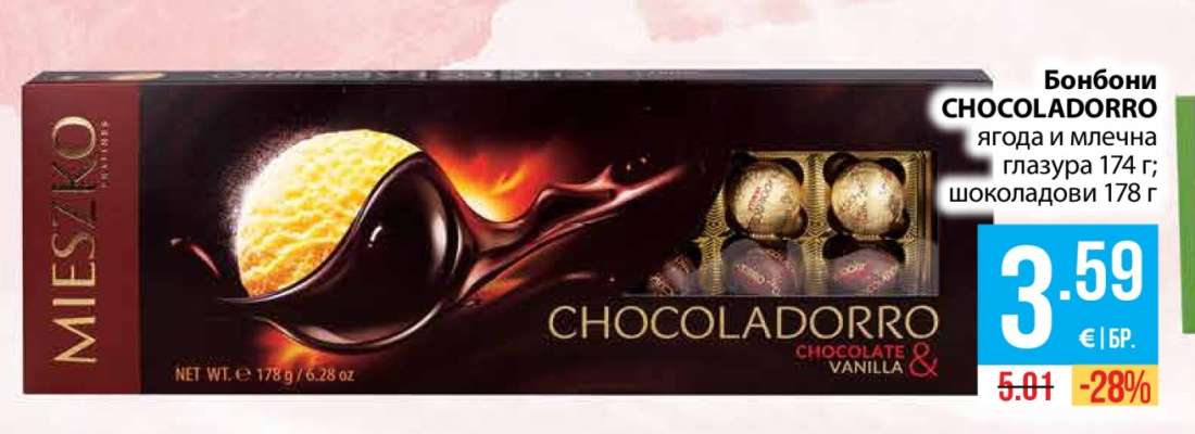 CHOCOLADORRO