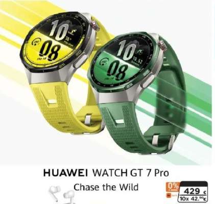 HUAWEI WATCH GT 7 Pro