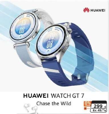 HUAWEI WATCH GT 7