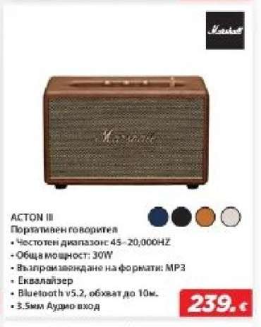 ACTON II