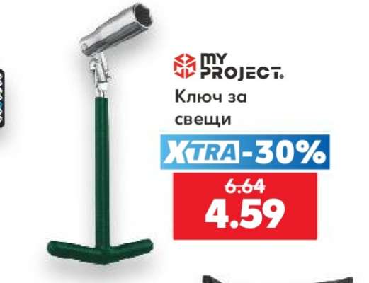 Ключ за свещи