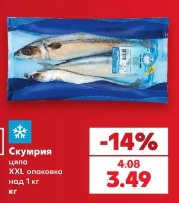 Скумрия