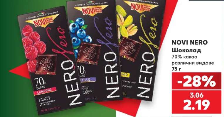 NOVI NERO