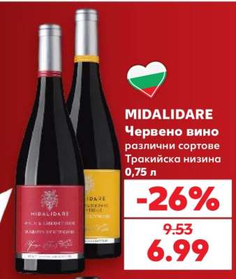 MIDALIDARE