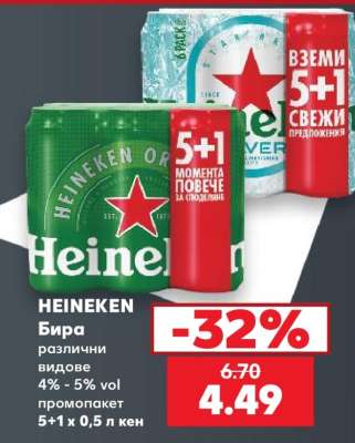 HEINEKEN