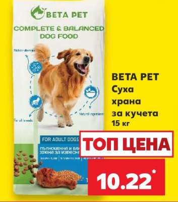 BETA PET