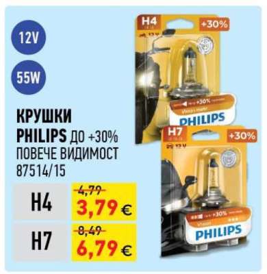 КРУШКИ PHILIPS