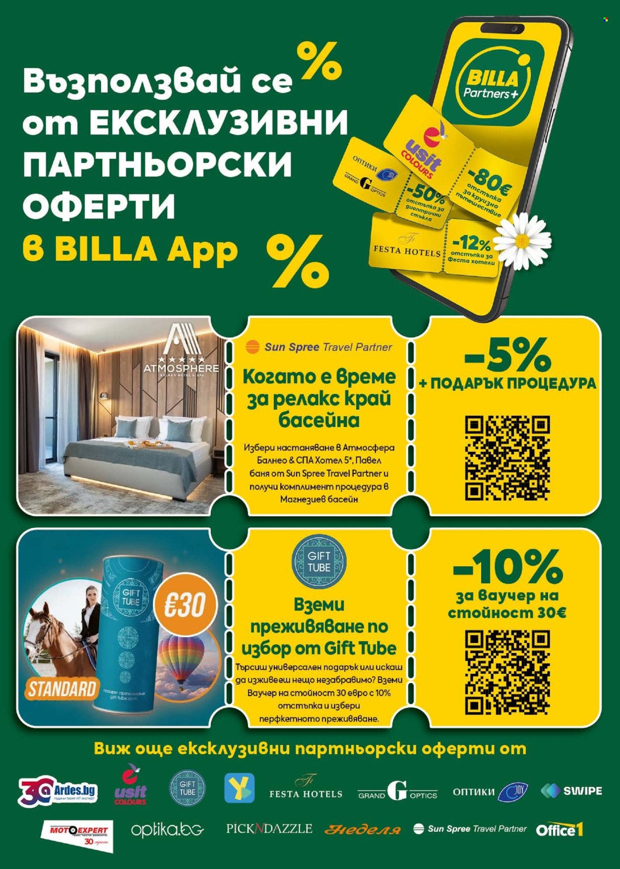 Брошура на BILLA - 01.10.2026 - 07.10.2026. Страница 42