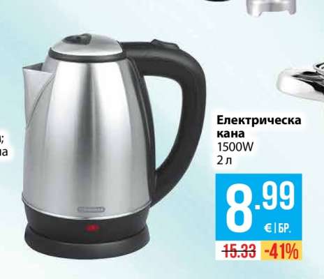 Електрическа кана