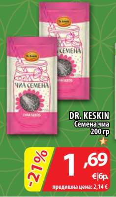 DR KESKIN