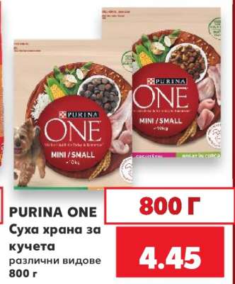 PURINA ONE