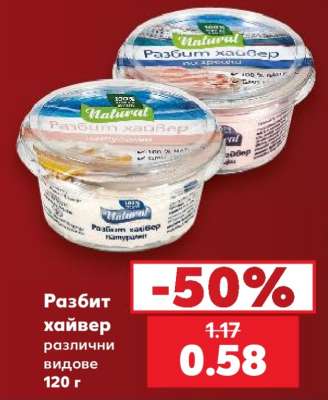 Разбит хайвер