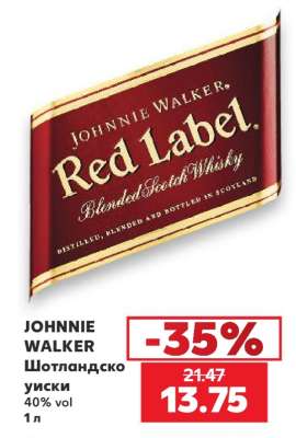 JOHNNIE WALKER
