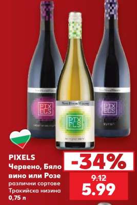 PIXELS