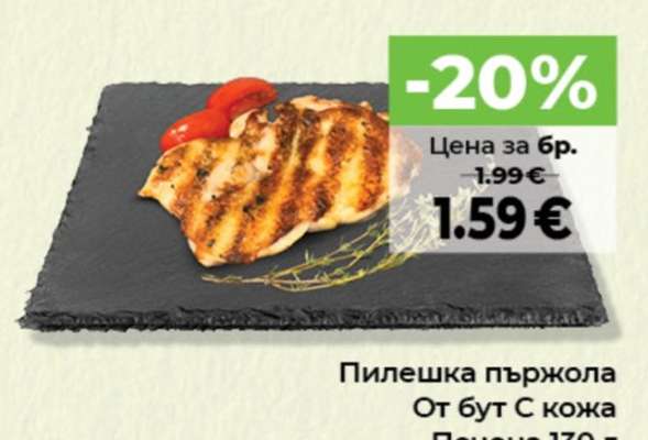 ПИЛЕШКА ПЪРЖОЛА