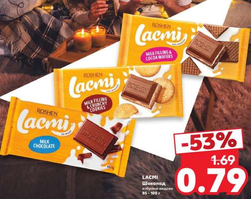 Lacmi
