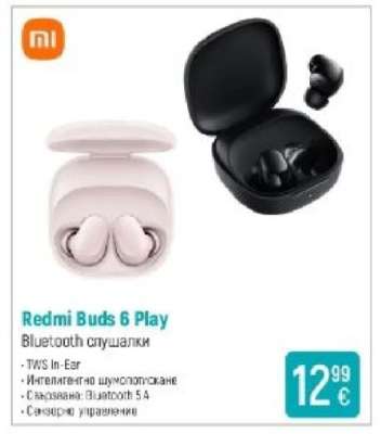 Redmi Buds 6 Play