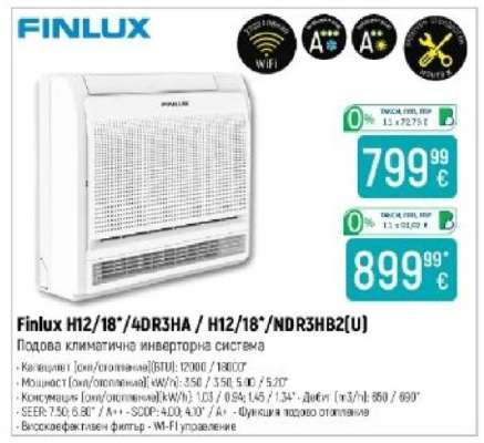 Finlux H12/18''/4DR3HA / H12/18''/NDR3HB2(U)