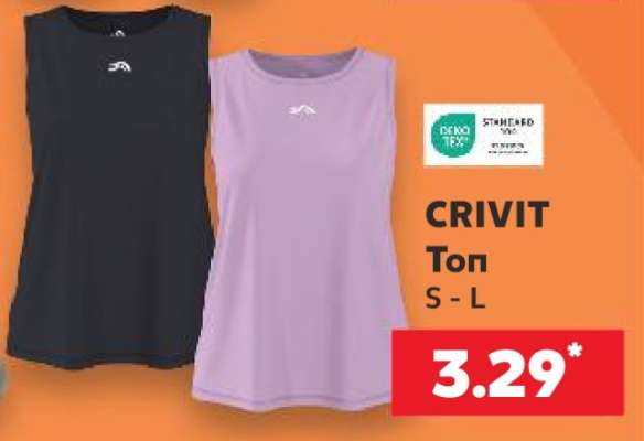 CRIVIT