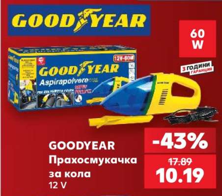 GOODYEAR