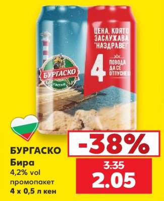 БУРГAСКО