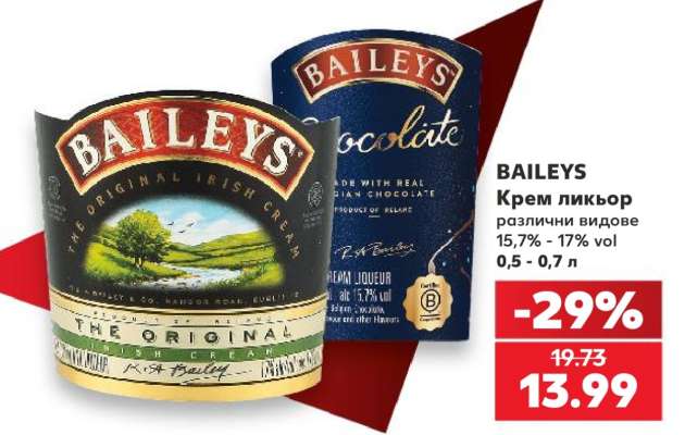 BAILEYS