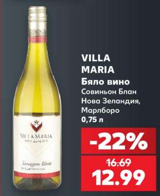 VILLA MARIA