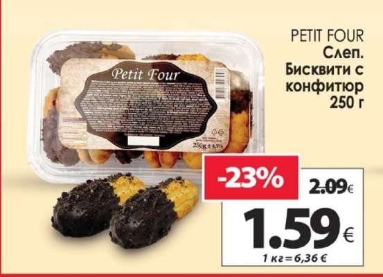 PETIT FOUR