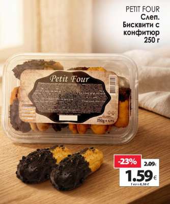 PETIT FOUR
