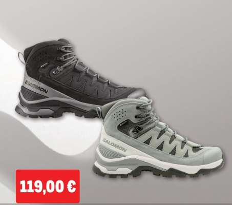 Salomon Shoes