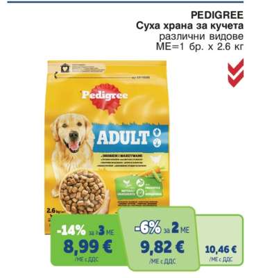PEDIGREE