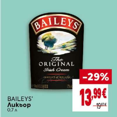 BAILEYS