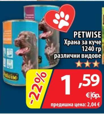 PETWISE