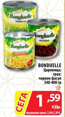 Bonduelle