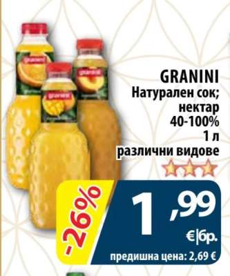 GRANINI