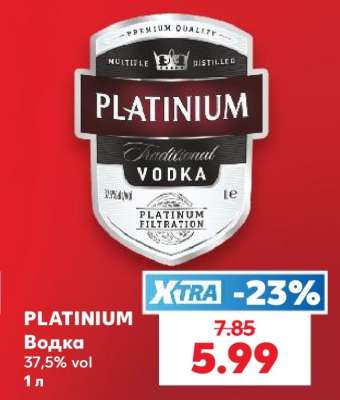 PLATINIUM