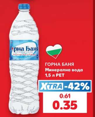 ГОРНА БАНЯ