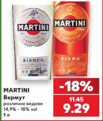 MARTINI