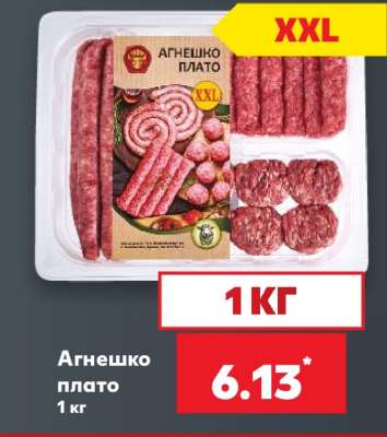 Агнешко плато
