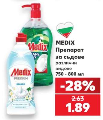 MEDIX Препарат за съдове