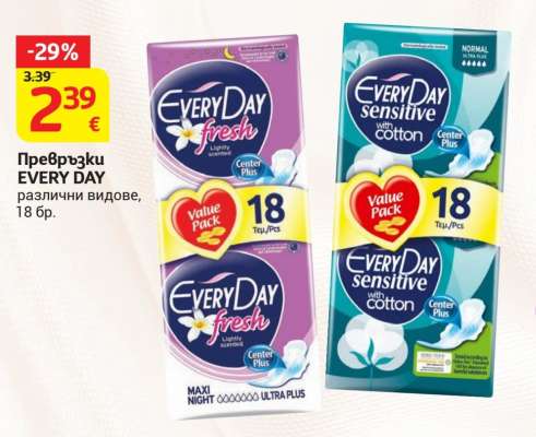 Превръзки EVERY DAY