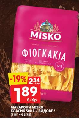 МИСКО ФИОГКАКИА