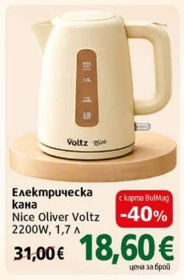 Електрическа кана