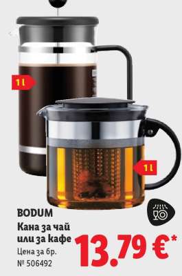 BODUM