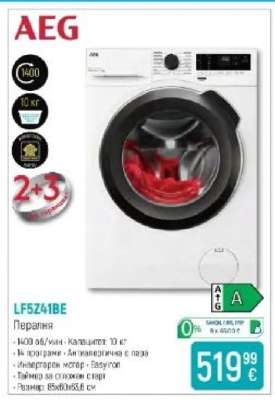 AEG LF5Z41BE