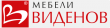 logo - Мебели Виденов